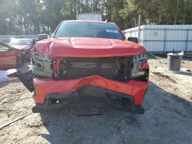 2021 Chevrolet Silverado K1500 RST