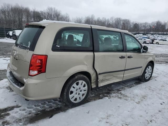 2014 Dodge Grand Caravan SE