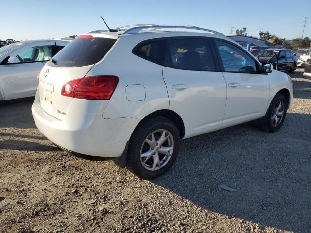 2008 Nissan Rogue S