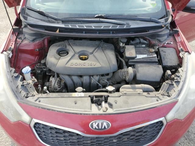 2014 KIA Forte LX