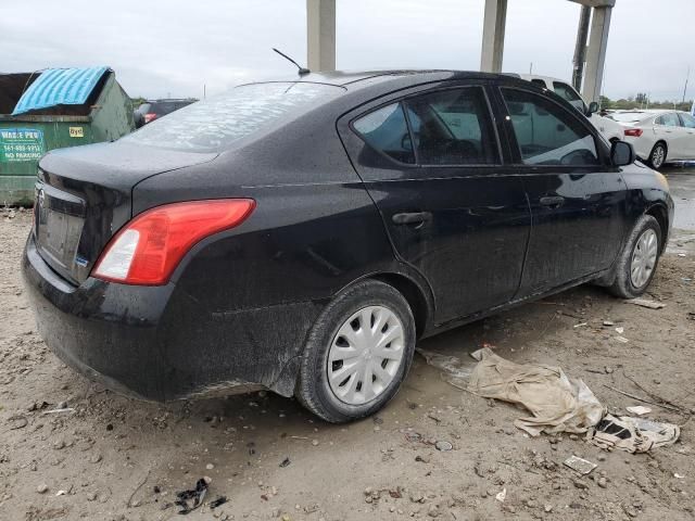 2014 Nissan Versa S