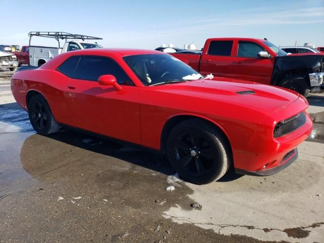 2017 Dodge Challenger SXT