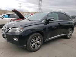 Run And Drives Cars for sale at auction: 2013 Lexus RX 350 Base