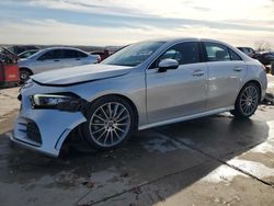 2022 Mercedes-Benz A 220 en venta en Grand Prairie, TX