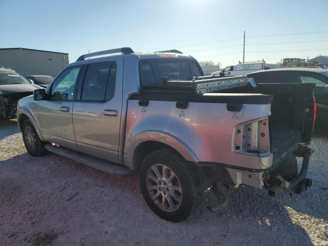 2008 Ford Explorer Sport Trac Limited