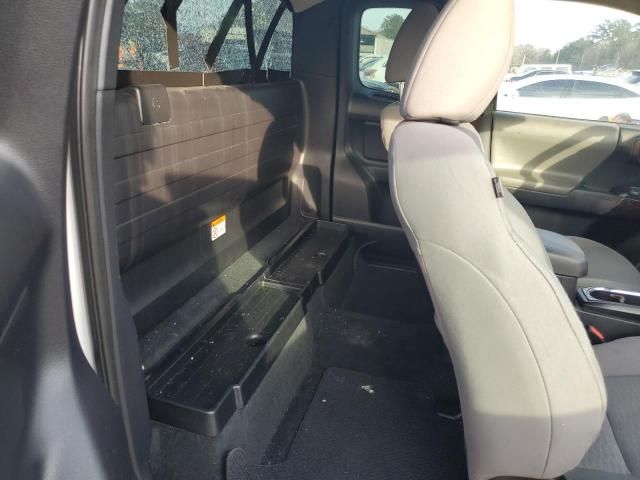 2017 Toyota Tacoma Access Cab