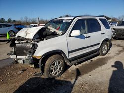 Honda cr-v ex salvage cars for sale: 2002 Honda CR-V EX