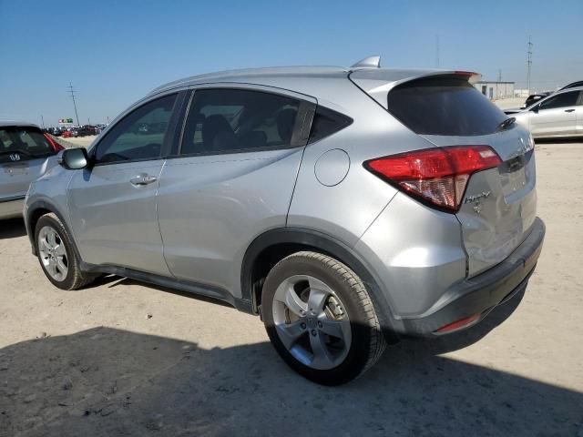 2016 Honda HR-V EXL