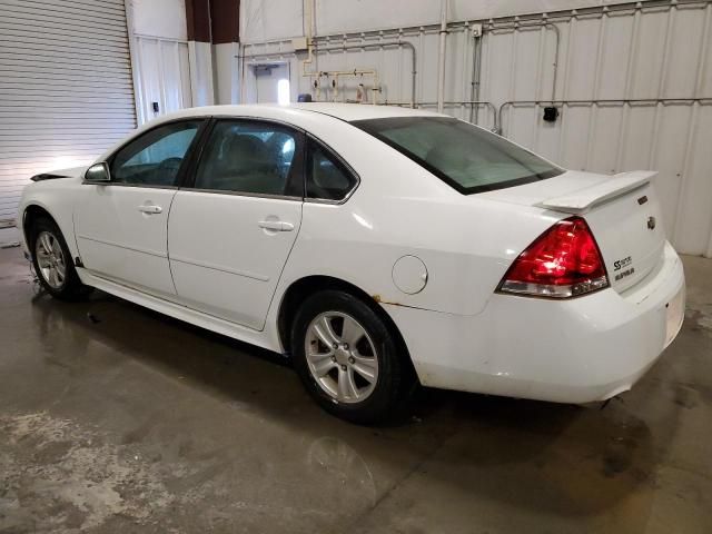 2012 Chevrolet Impala LS