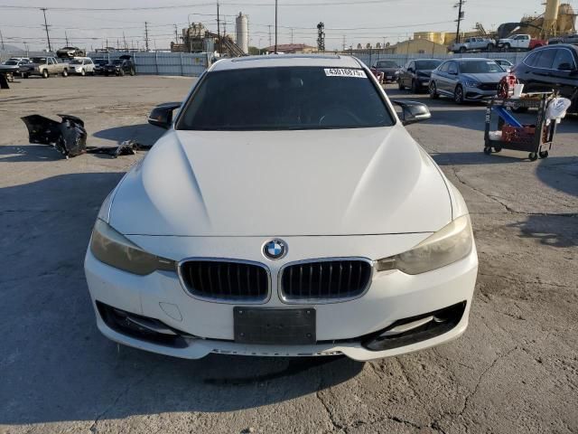 2014 BMW 328 I Sulev