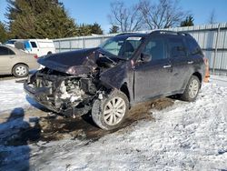 Salvage cars for sale at Finksburg, MD auction: 2013 Subaru Forester Limited