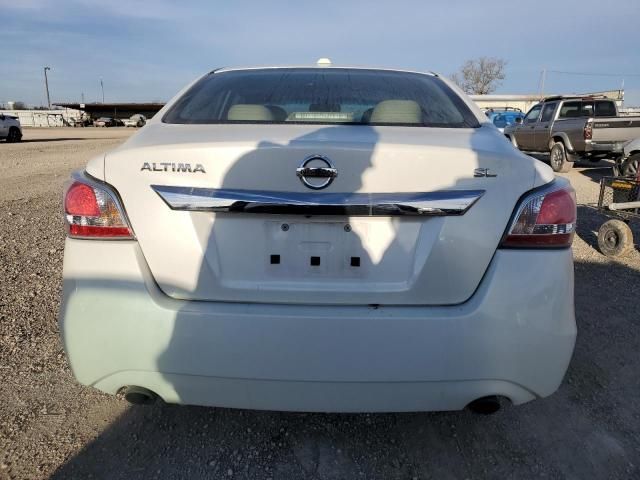 2015 Nissan Altima 2.5