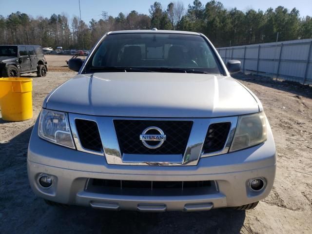 2015 Nissan Frontier S