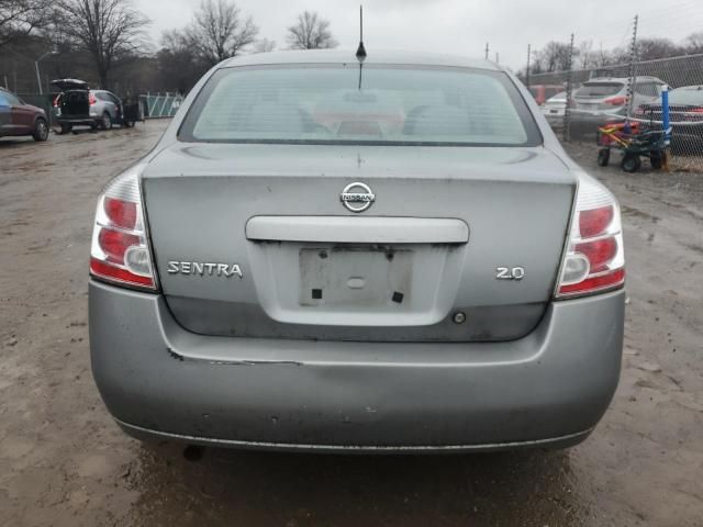 2007 Nissan Sentra 2.0