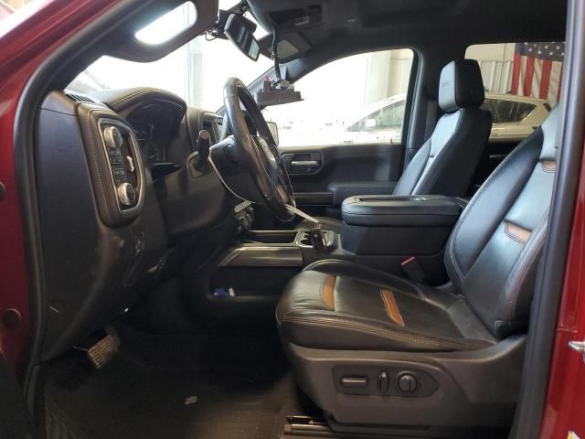 2019 GMC Sierra K1500 AT4