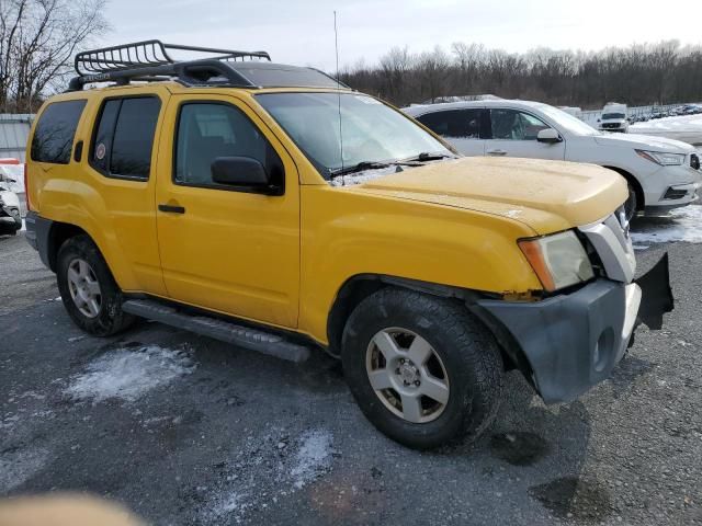 2007 Nissan Xterra OFF Road