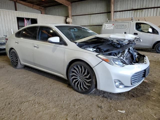 2013 Toyota Avalon Base