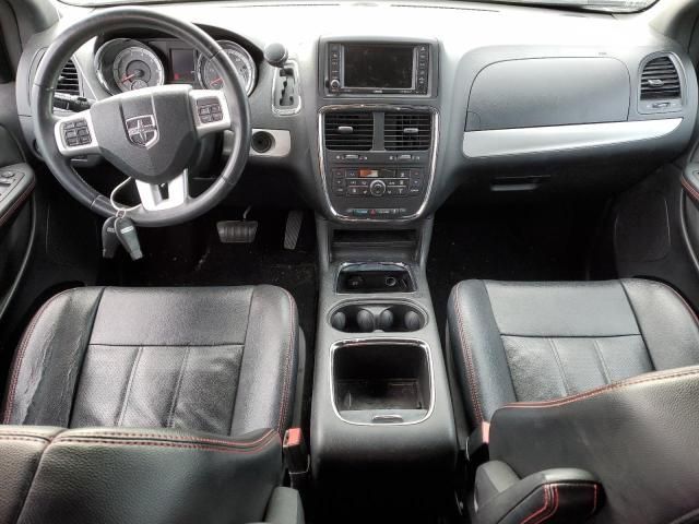 2013 Dodge Grand Caravan R/T