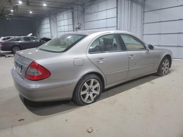 2008 Mercedes-Benz E 350 4matic