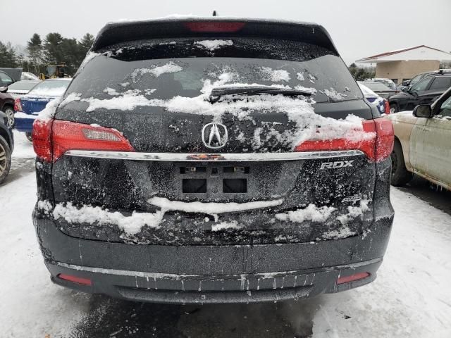 2013 Acura RDX Technology