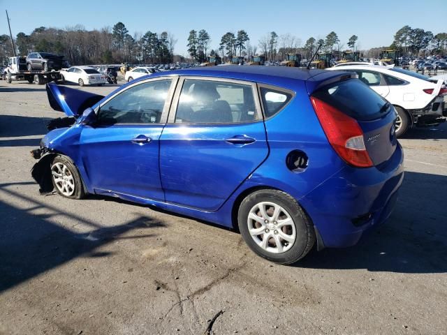 2013 Hyundai Accent GLS