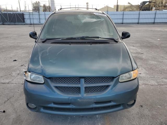 2000 Dodge Grand Caravan SE