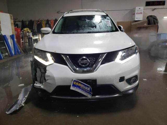 2014 Nissan Rogue S