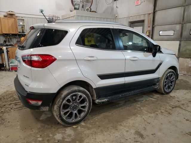 2022 Ford Ecosport Titanium