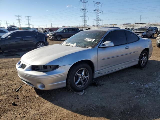 2001 Pontiac Grand Prix GT