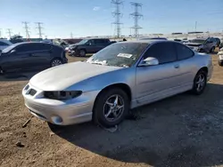 Carros con verificación Run & Drive a la venta en subasta: 2001 Pontiac Grand Prix GT