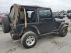 2002 Jeep Wrangler / TJ X