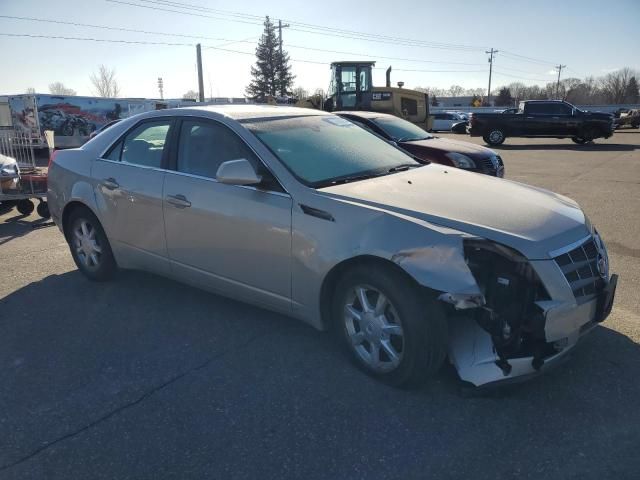 2009 Cadillac CTS HI Feature V6