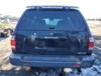 2001 Nissan Pathfinder LE