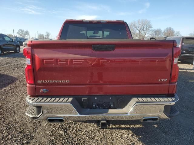 2024 Chevrolet Silverado K1500 LTZ