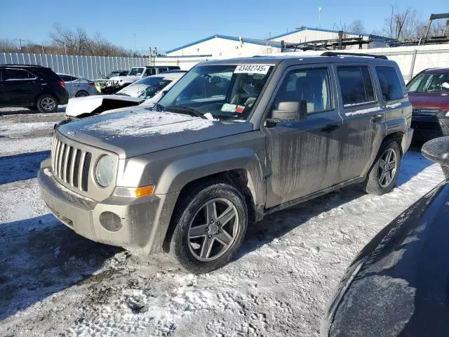 2009 Jeep Patriot Sport