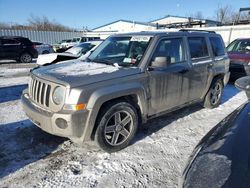 Salvage cars for sale at Albany, NY auction: 2009 Jeep Patriot Sport