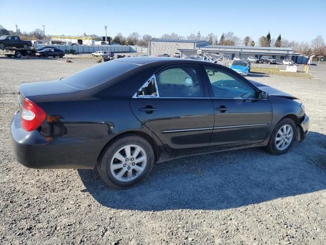 2003 Toyota Camry LE