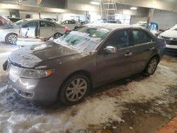 Lincoln salvage cars for sale: 2011 Lincoln MKZ