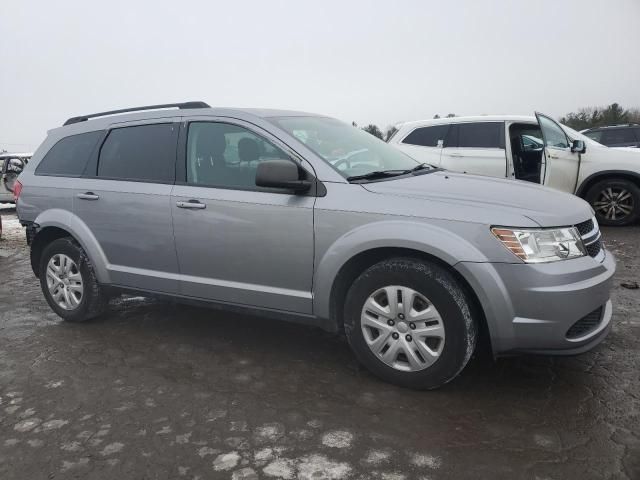 2016 Dodge Journey SE