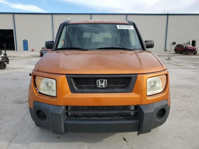 2006 Honda Element EX