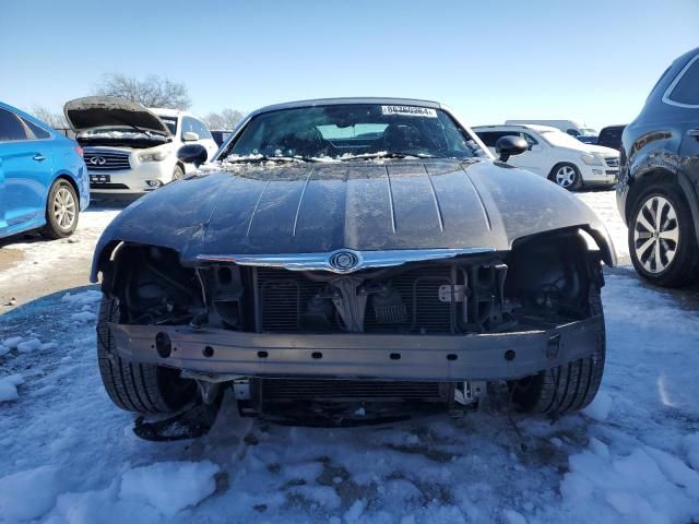 2005 Chrysler Crossfire Limited