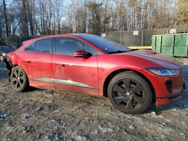 2019 Jaguar I-PACE SE