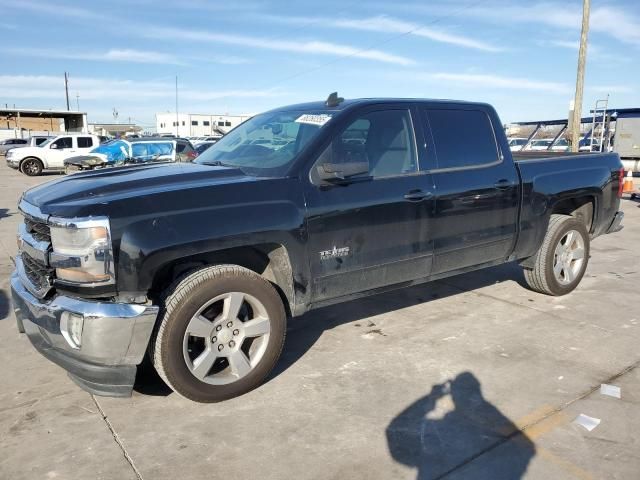 2016 Chevrolet Silverado C1500 LT