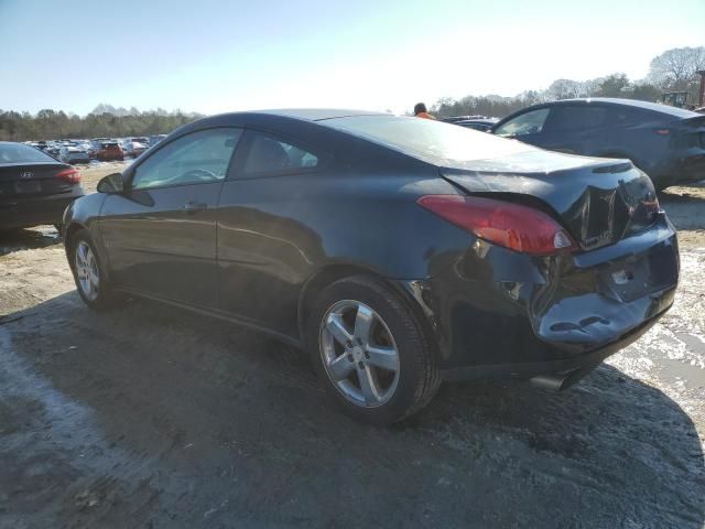 2006 Pontiac G6 GT