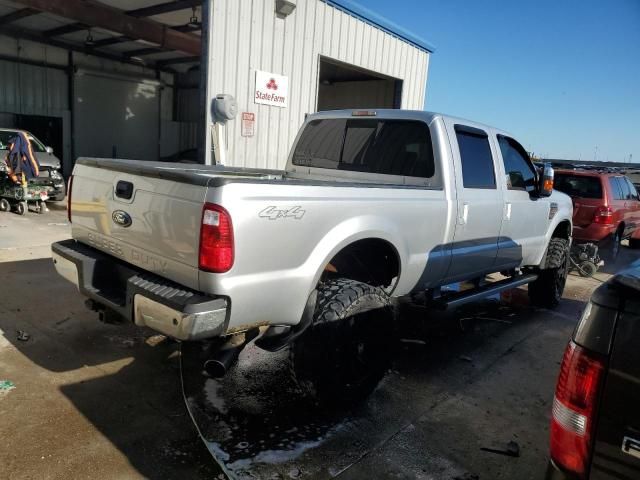 2010 Ford F250 Super Duty