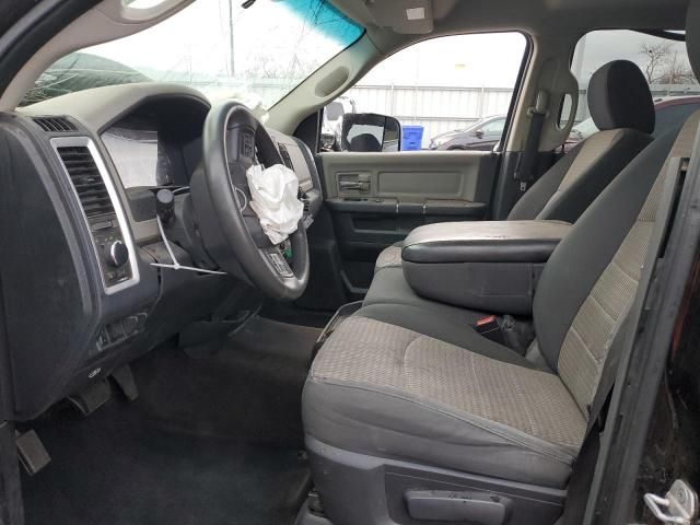 2012 Dodge RAM 2500 SLT