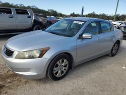 Salvage Cars with No Bids Yet For Sale at auction: 2008 Honda Accord LXP