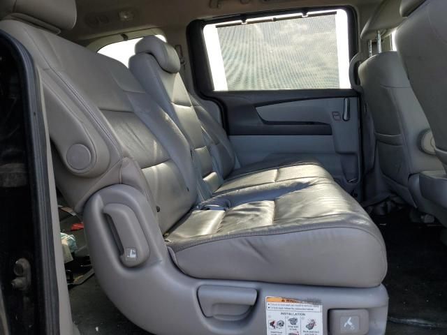 2011 Honda Odyssey EXL