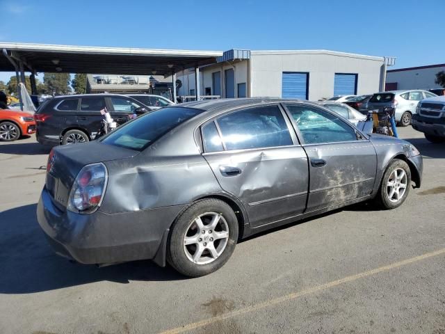 2005 Nissan Altima S