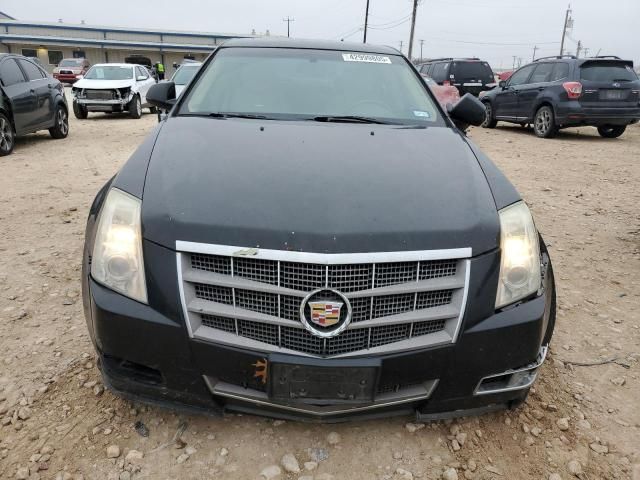 2010 Cadillac CTS Premium Collection